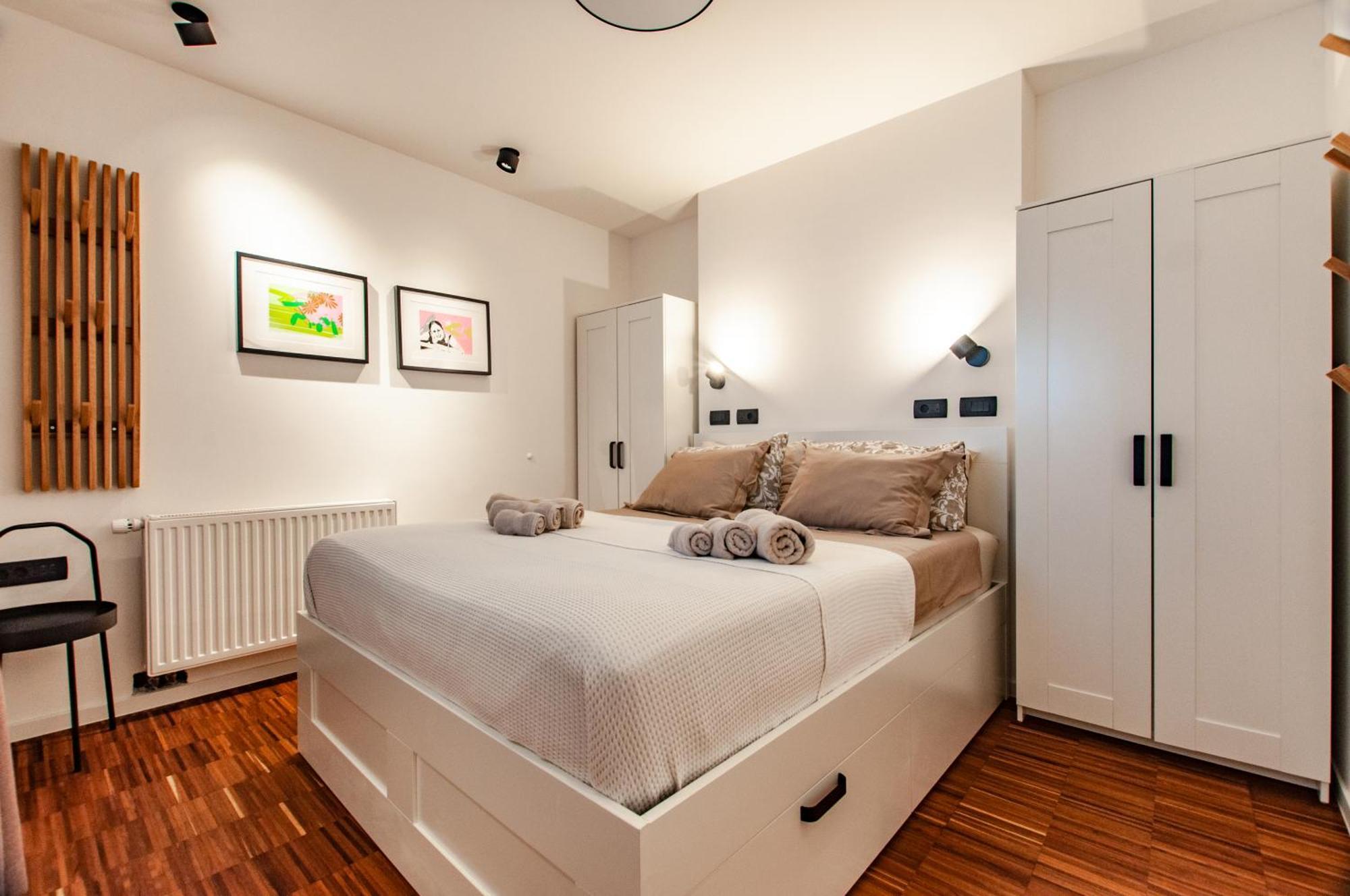 Six In The City Apartment, Ljubljana Dış mekan fotoğraf