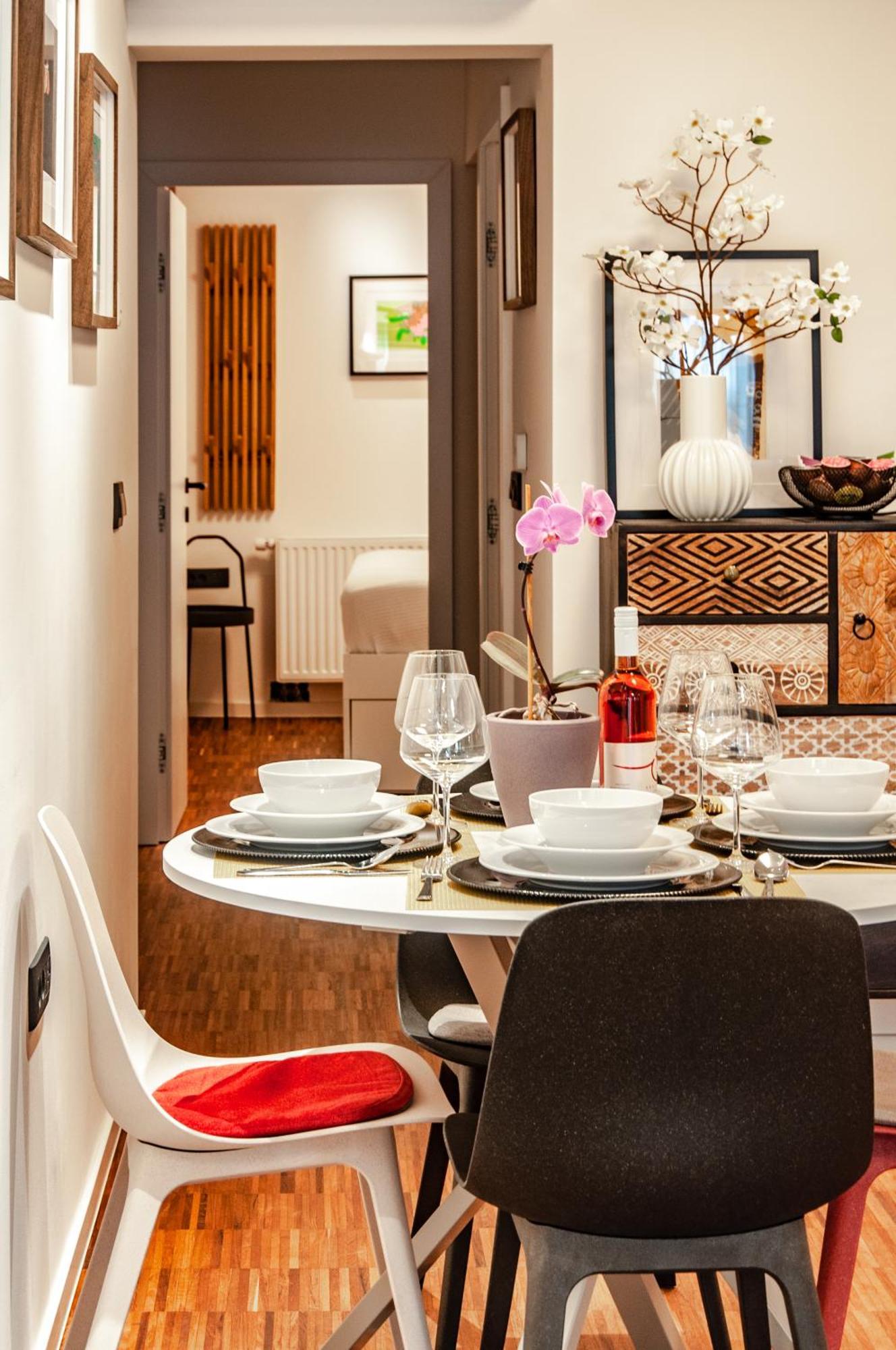 Six In The City Apartment, Ljubljana Dış mekan fotoğraf