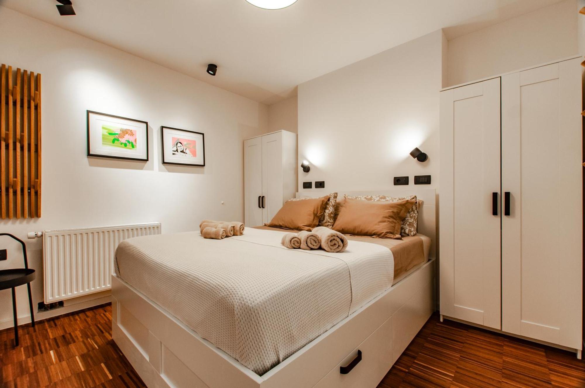 Six In The City Apartment, Ljubljana Dış mekan fotoğraf