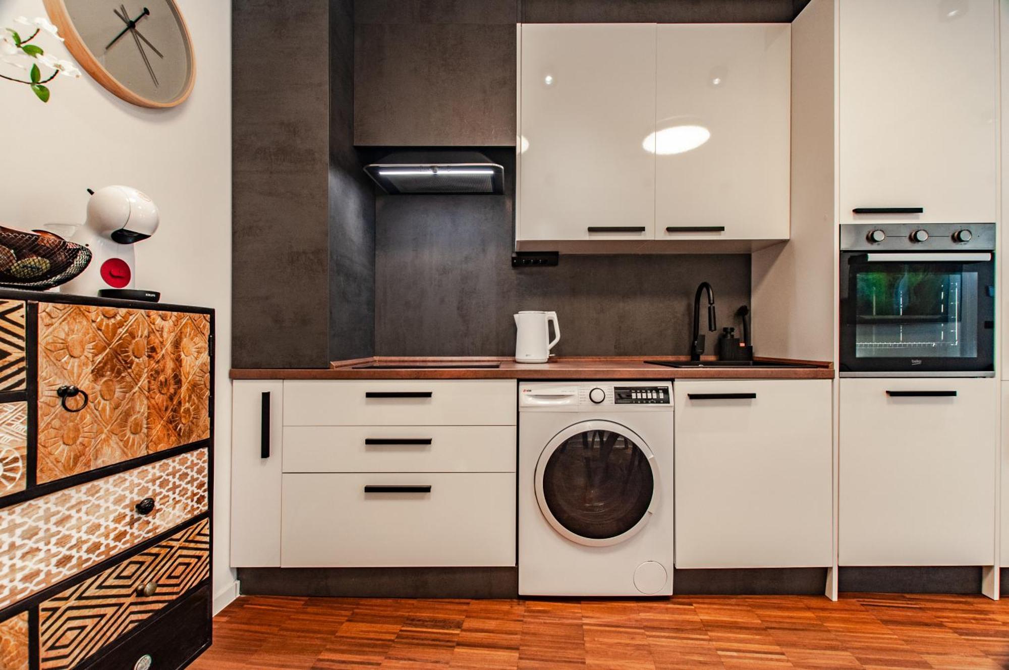 Six In The City Apartment, Ljubljana Dış mekan fotoğraf